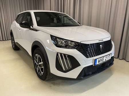 Peugeot 2008 HYBRID 136