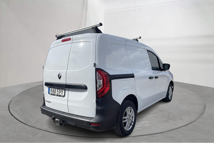 Bild 3 av Renault Kangoo E-Tech 45kWh Skåp (120hk)