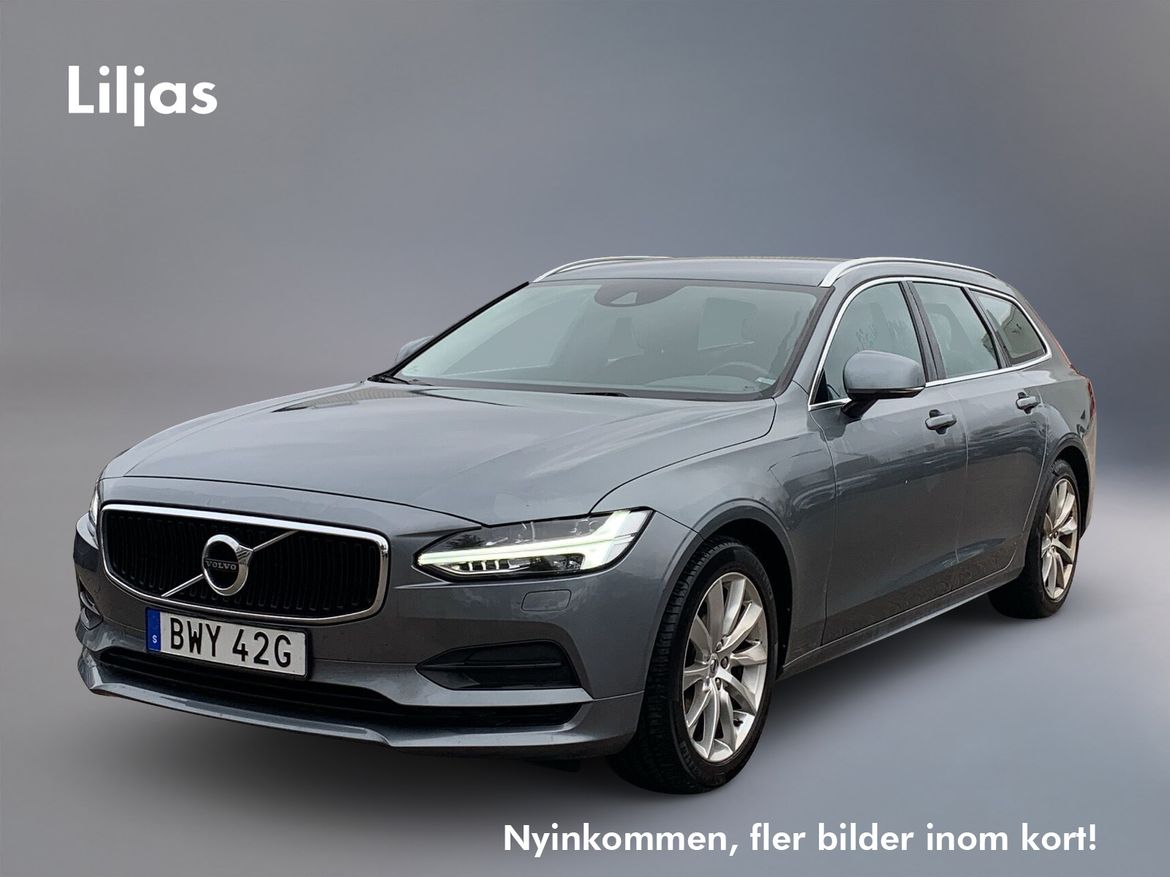 BWY42G – Volvo V90