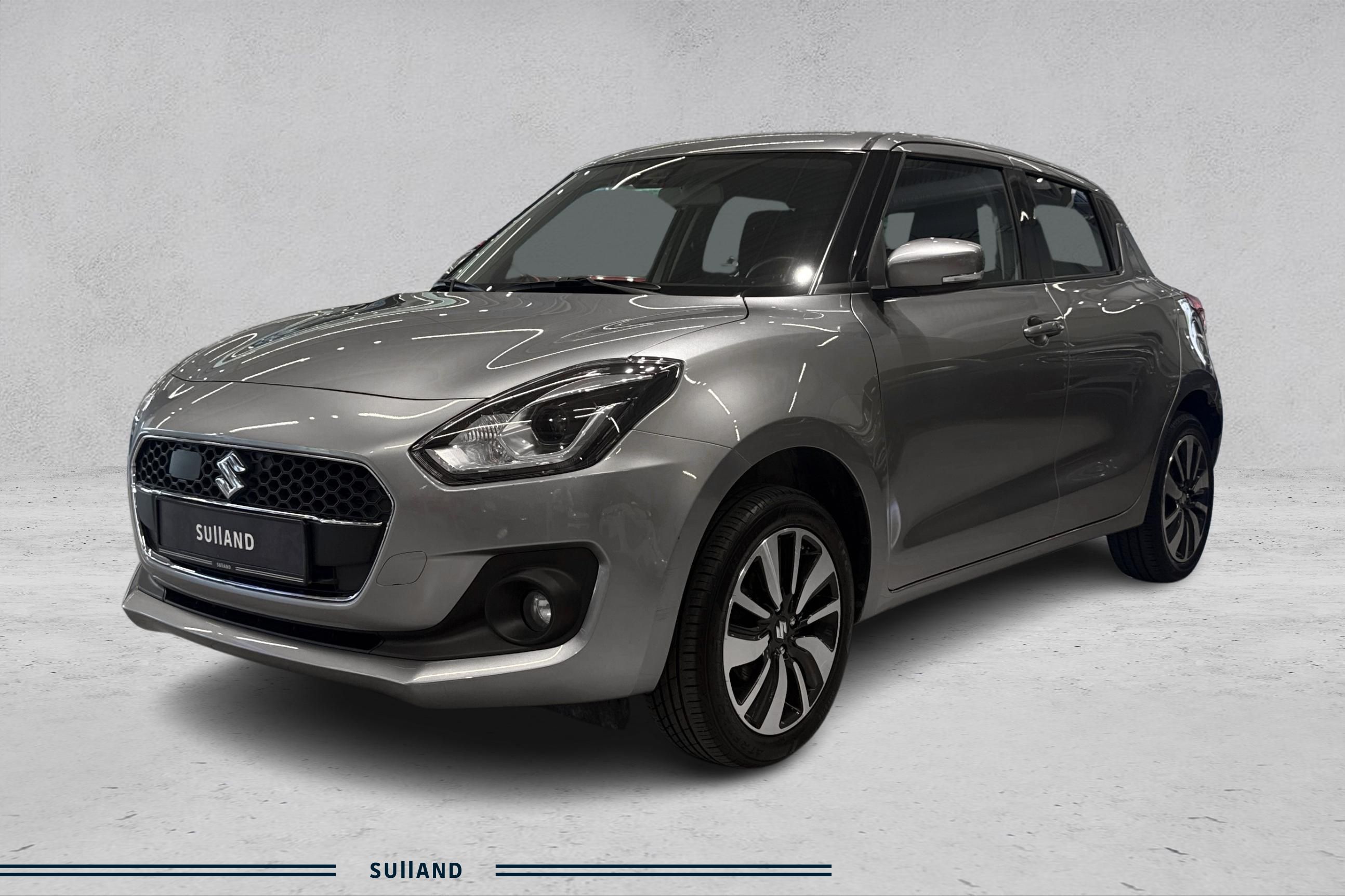 Suzuki Swift Dualjet Hybrid AllGrip