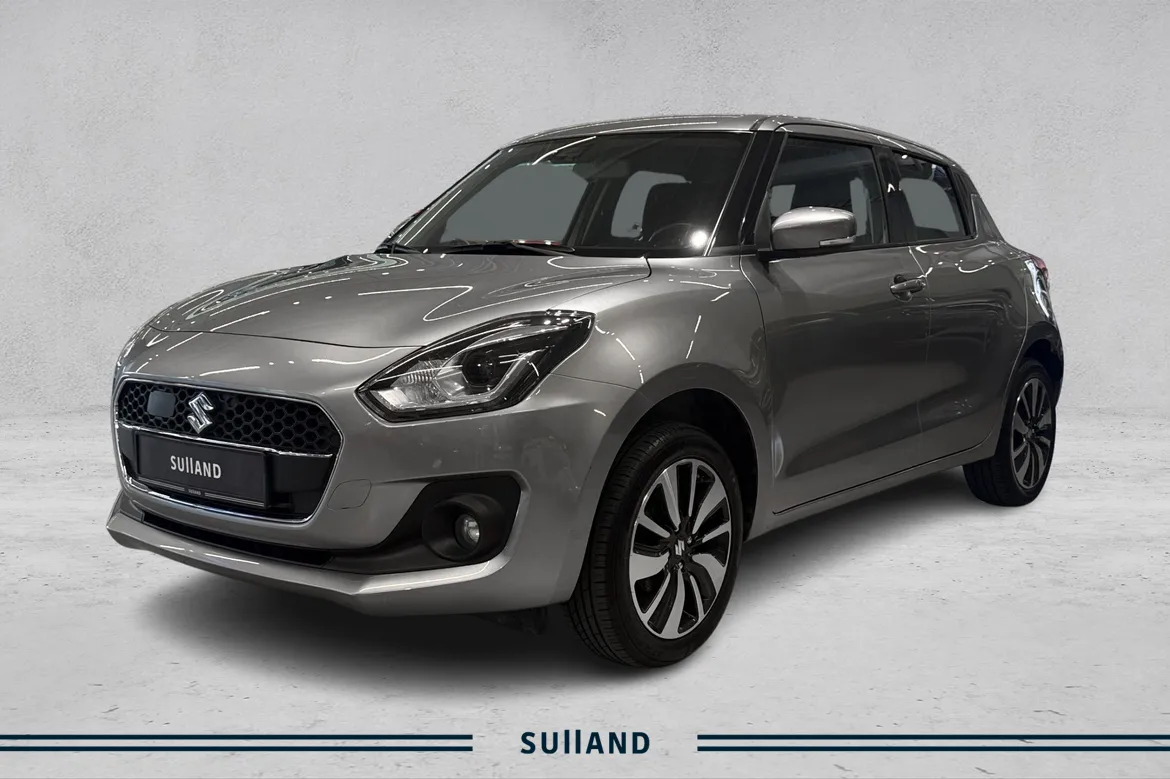 Bilde av Suzuki Swift Dualjet Hybrid AllGrip