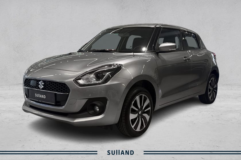Bilde 1 av Suzuki Swift Dualjet Hybrid AllGrip GLX 4X4 m/ACC/NAVI/DAB+/R.kam+++