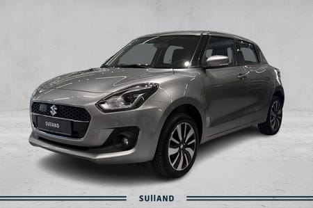 Suzuki Swift Dualjet Hybrid AllGrip GLX 4X4 m/ACC/NAVI/DAB+/R.kam+++