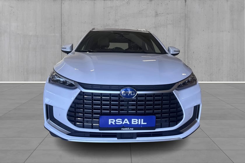 Bilde 2 av BYD Tang EV AWD 509HK 400KM WLTP, 360 kamera, Panorama Nybilgaranti