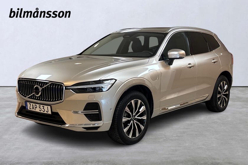 Bild 1 av Volvo XC60 T6 Plus Bright Nordic Edition