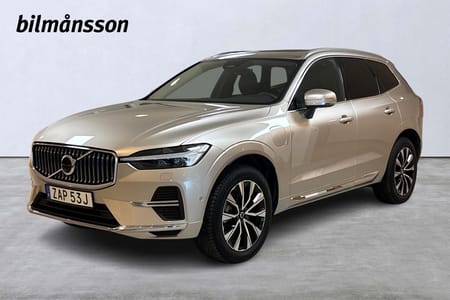 Volvo XC60 T6 Plus Bright Nordic Edition