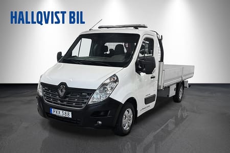 Renault Master Chassi Cab