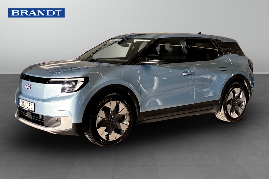 Ford Explorer EV Extended Range AWD