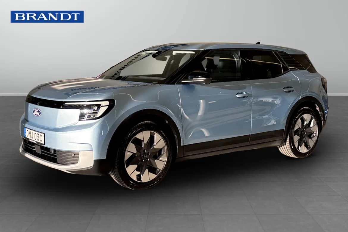 Ford Explorer EV Extended Range AWD