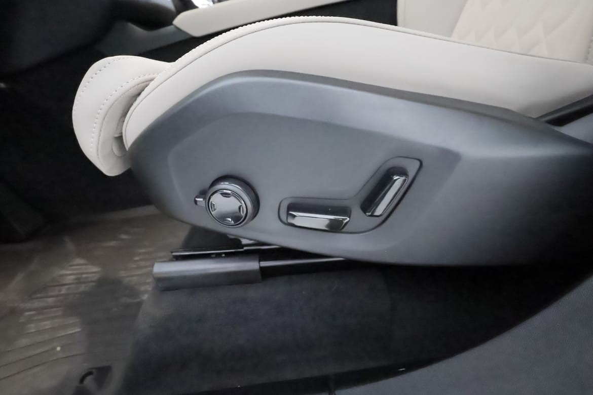 Volvo XC90 2026 - miniatyr 22