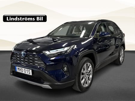 Toyota RAV4 Hybrid AWD-i Executive Premiumpaket 2.5 222hk S&V-Hjul 360