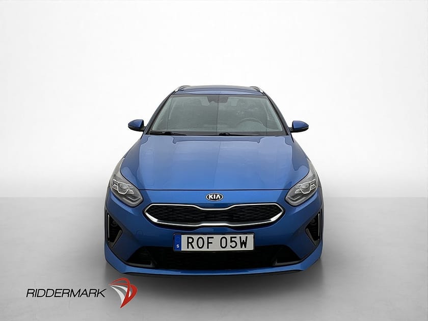 Bild 2 av Kia Ceed Sportswagon Plug-in Hybrid SW Advance Plus Kamera CarPlay Navi Drag