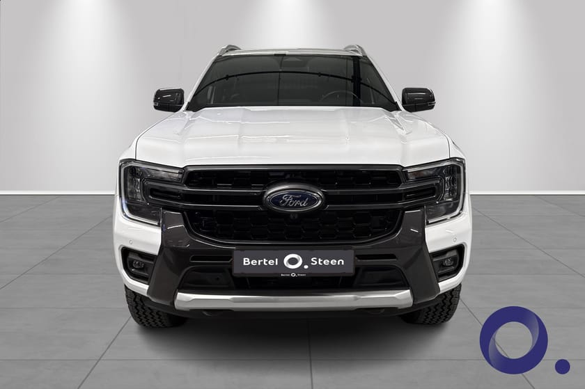 Bilde 2 av Ford Ranger Dobbelcab WILDTRACK, EL.RULLEDEKSEL, EL.FØRERSETE, HENGERFESTE