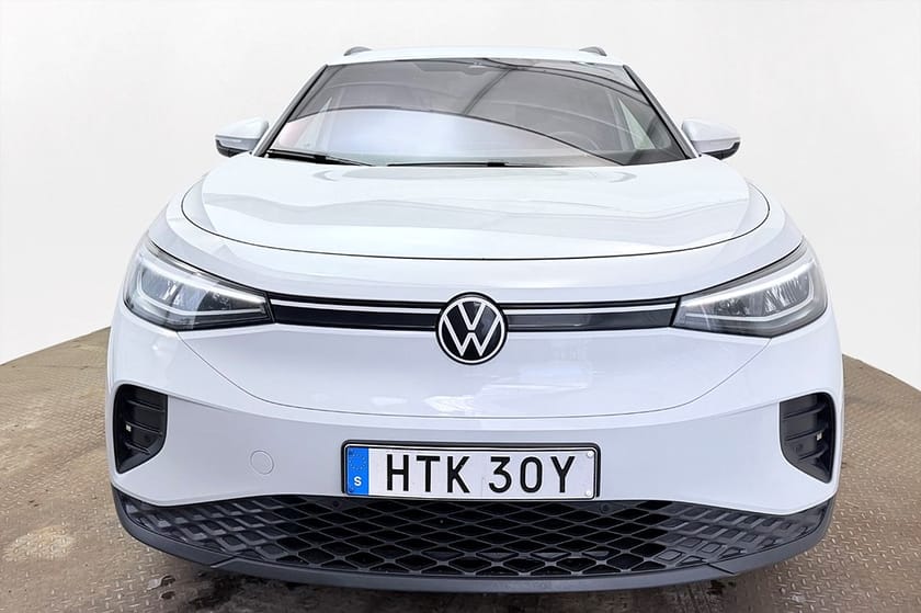 Bild 3 av Volkswagen ID.4 Pro Performance 4M Drag Navi Kamera Keyless 265hk