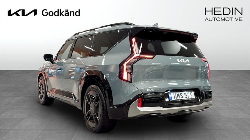 Bild 5 av Kia EV9 AWD GT LINE 7-SITS LONG RANGE