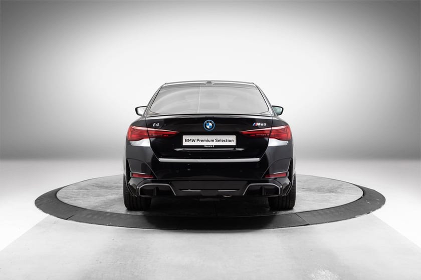 Bilde 4 av BMW i4 M50 xDrive Gran Coupé Fully Charged Premium E. (K)