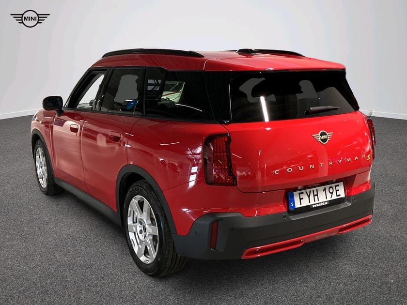 Bild 4 av MINI Countryman SE ALL4 Classic Trim, Paket M Plus