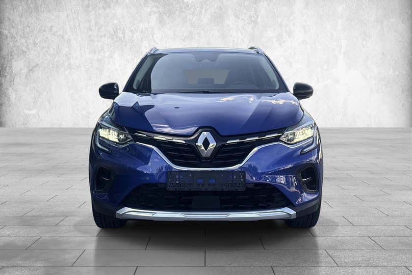 Bilde 2 av Renault Captur E-TECH Plugin-Hybrid 160 