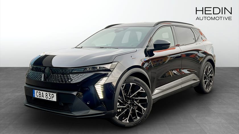Bild 1 av Renault Scenic E-Tech Esprit Alpine 87kwh Long Range *demo*