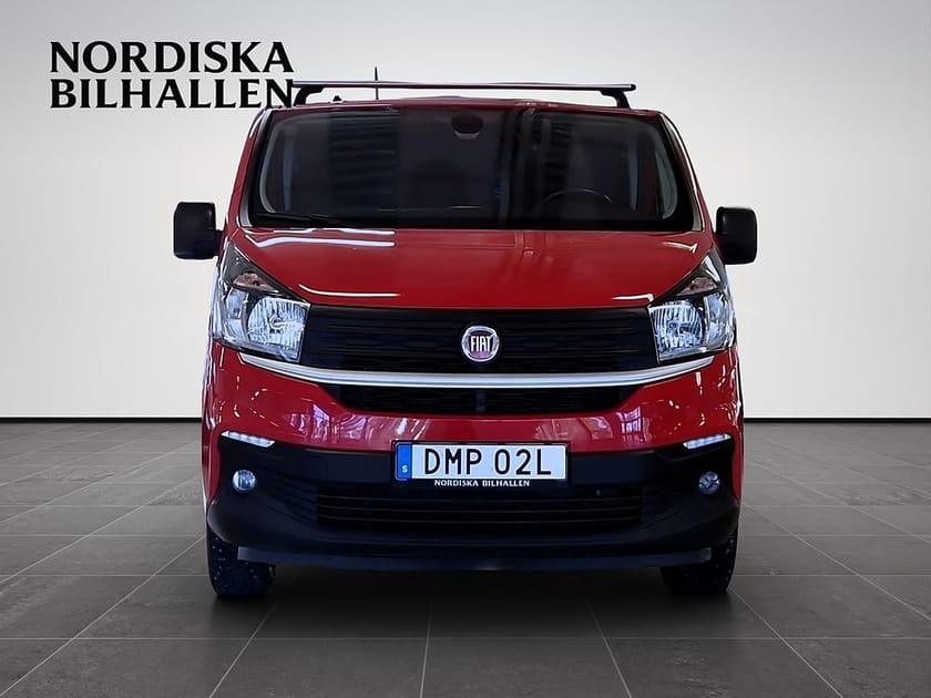 Bild 2 av Fiat Talento *RESERVERAD* 1.2 t 2.0 Ecojet Drag Värmare Backkamera GP