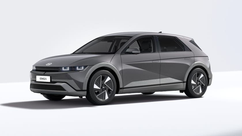 Bild 1 av Hyundai Ioniq 5 AWD 84kWh Advanced Billånskampanj