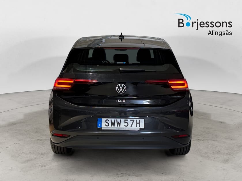 Bild 5 av Volkswagen ID.3 Pro Performance 204hk Rattvärme & Sensorer