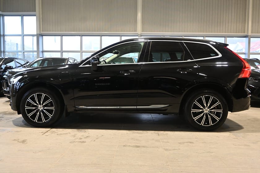 Bild 3 av Volvo XC60 T8 TwEn AWD Inscription Pano Drag