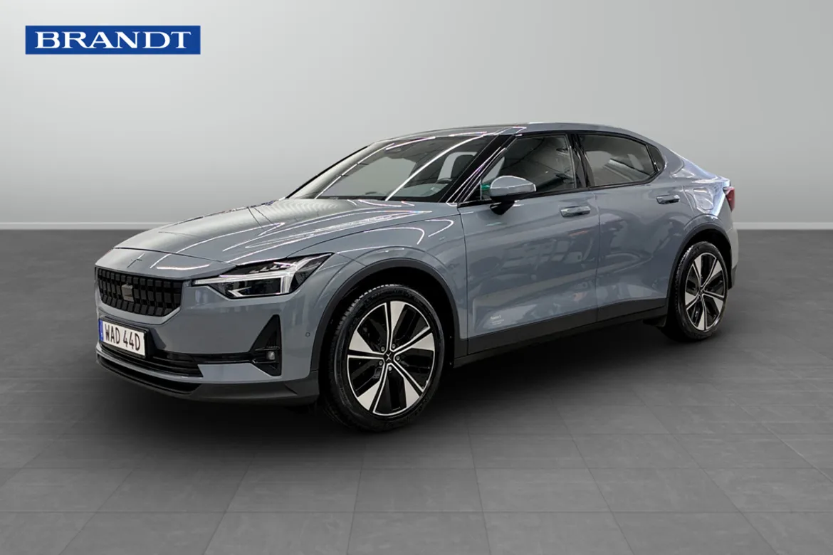 Polestar 2 Long range Dual motor