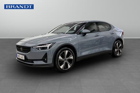Polestar 2 Long range Dual motor LRDM 78kWh Plus Pilot lite