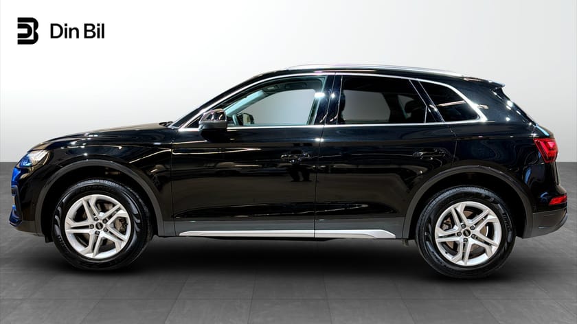 Bild 2 av Audi Q5 40 TDI quattro 204HK q S-tr Proline Adv / Alpin / Evolutio