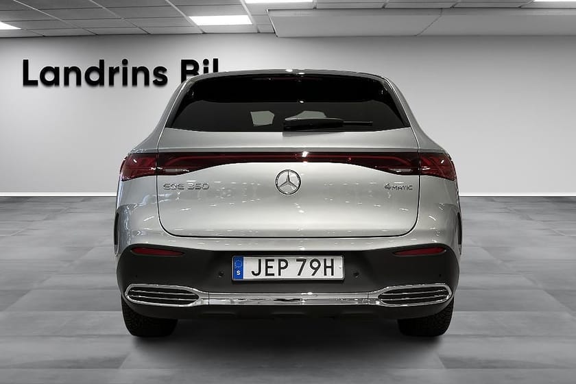 Bild 5 av Mercedes-Benz EQE SUV 350 4MATIC AMG-Line / Dragkrok