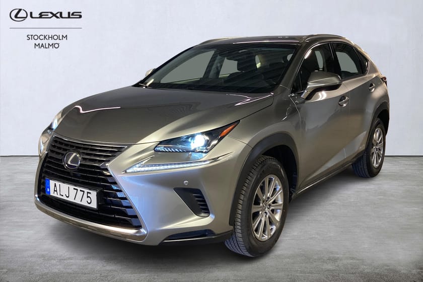 Bild 1 av Lexus NX 300h AWD Comfort Backkamera Apple Carplay