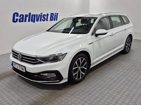 Volkswagen Passat Sportscombi