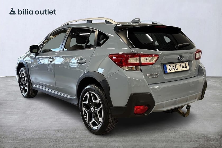 Bild 2 av Subaru XV 2.0 4WD Lineartronic CarPlay