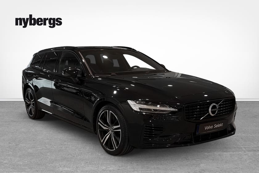 Bild 5 av Volvo V60 Recharge T8 R-Design,  HarmanKardon PremiumSound,  Panoramaglastak