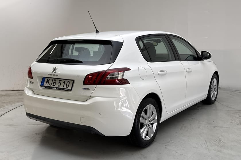 Bild 3 av Peugeot 308 PureTech 5dr (110hk) Active