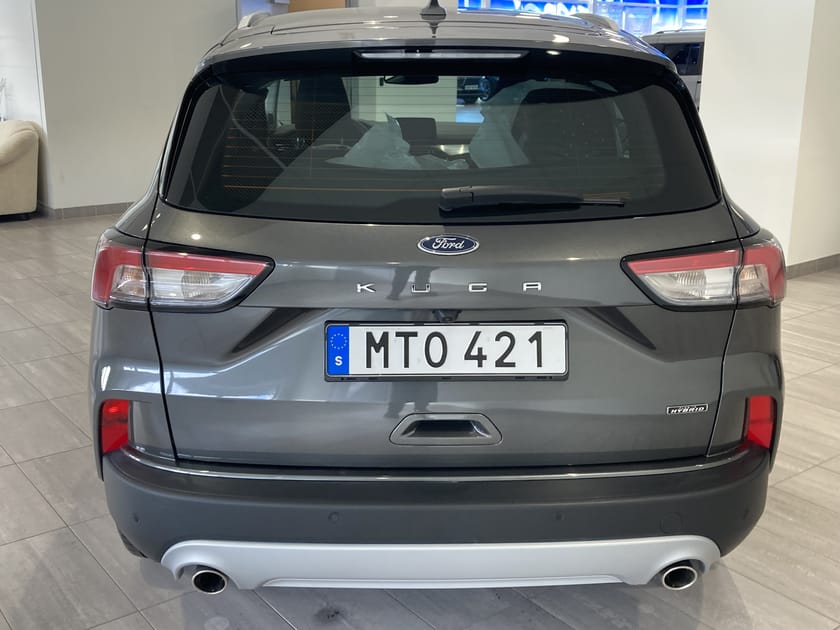 Bild 3 av Ford Kuga Plug-In Hybrid Titanium PHEV 64KM / Vinter Pkt. TITANIUM 225HK, 64KM PÅ EL