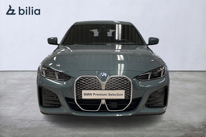 Bild 5 av BMW i4 eDrive40 Gran Coupé eDrive 40 M-Sport |DEMOBIL| Drag |Aktiv farth