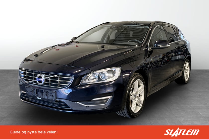 Bilde 1 av Volvo V60 D6 Momentum/Finans/innbytte/Garanti