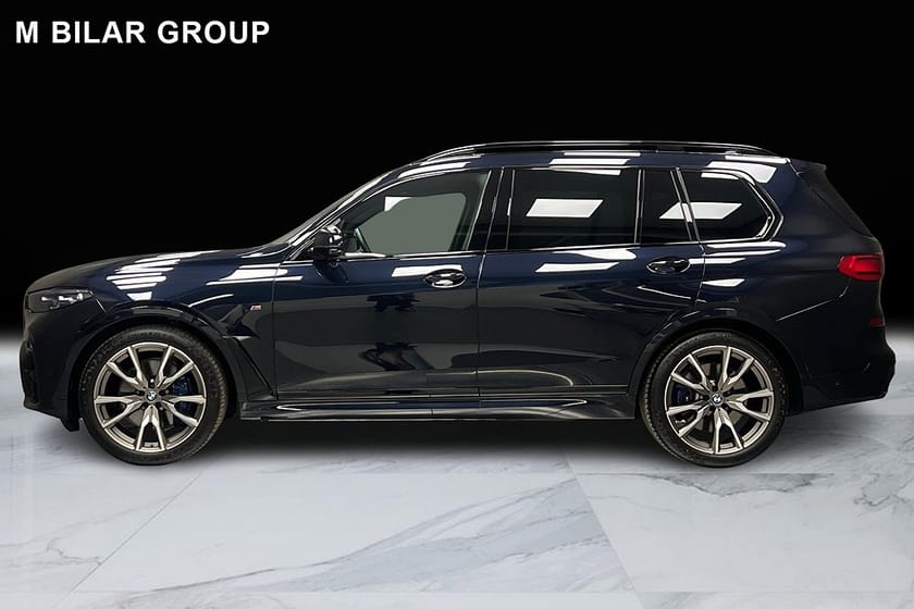 Bild 4 av BMW X7 M50i xDrive / Bowers & Wilkins Diamond