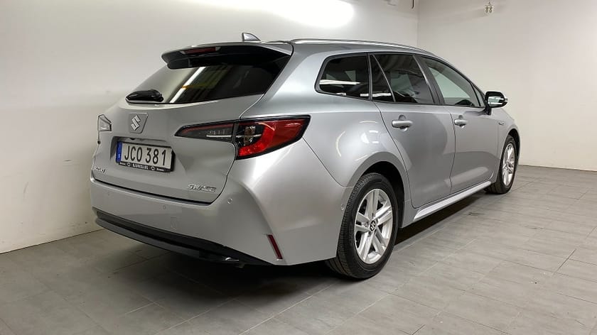 Bild 3 av Suzuki Swace Hybrid Automat Inclusive