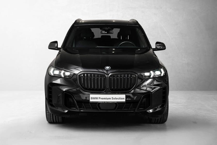 Bilde 4 av BMW X5 xDrive50e M Sport Edition (K)