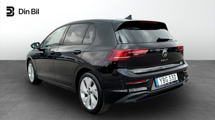 Bild 3 av Volkswagen Golf LIFE 1,5 ETSI 150 HK DSG7 Edition leasing 3395:-