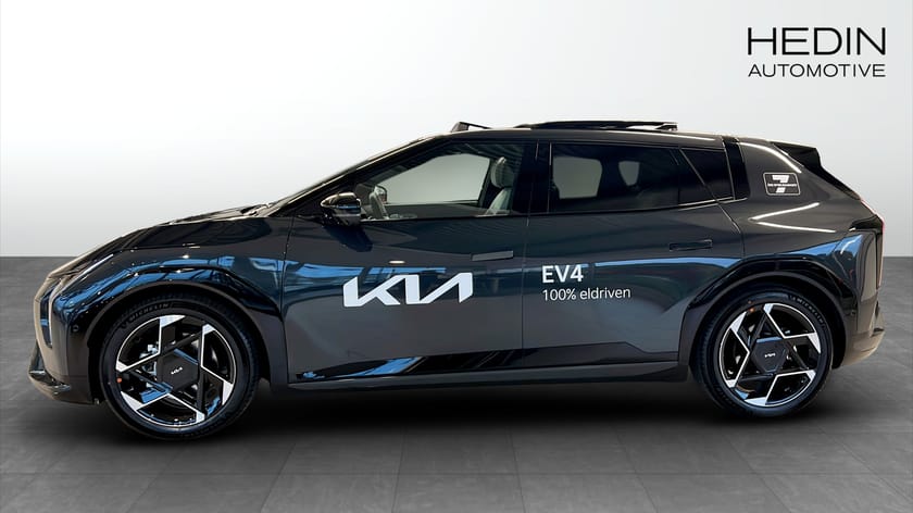 Bild 4 av Kia EV4 Long Range GT LINE FWD DEMOBIL