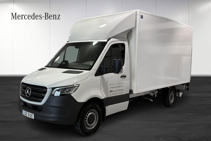 Bild 1 av Mercedes-Benz Sprinter 317 CDI RWD Chassi EH A3 SELECT