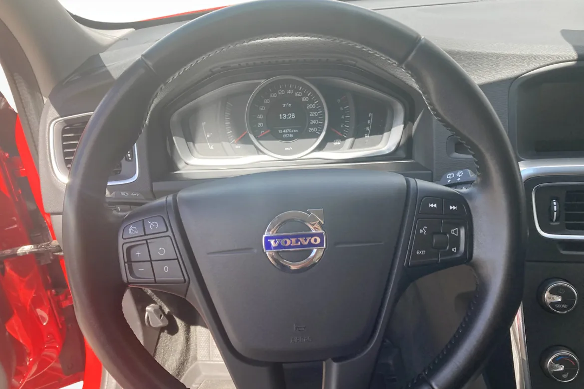 Volvo V60
