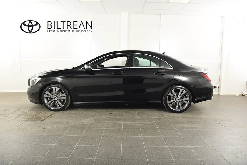 Bild 2 av Mercedes-Benz CLA 250 4MATIC Backkamera