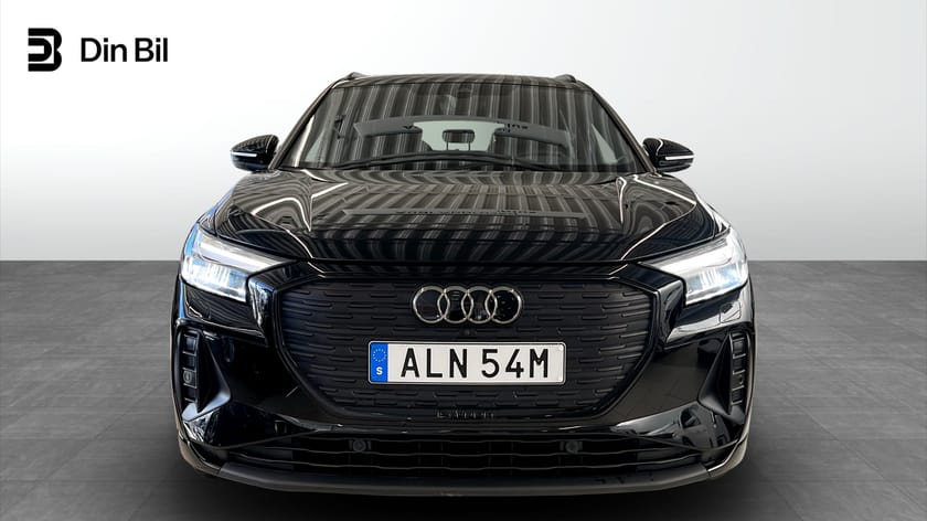 Bild 4 av Audi Q4 50 e-tron quattro Proline Advanced 299 hk