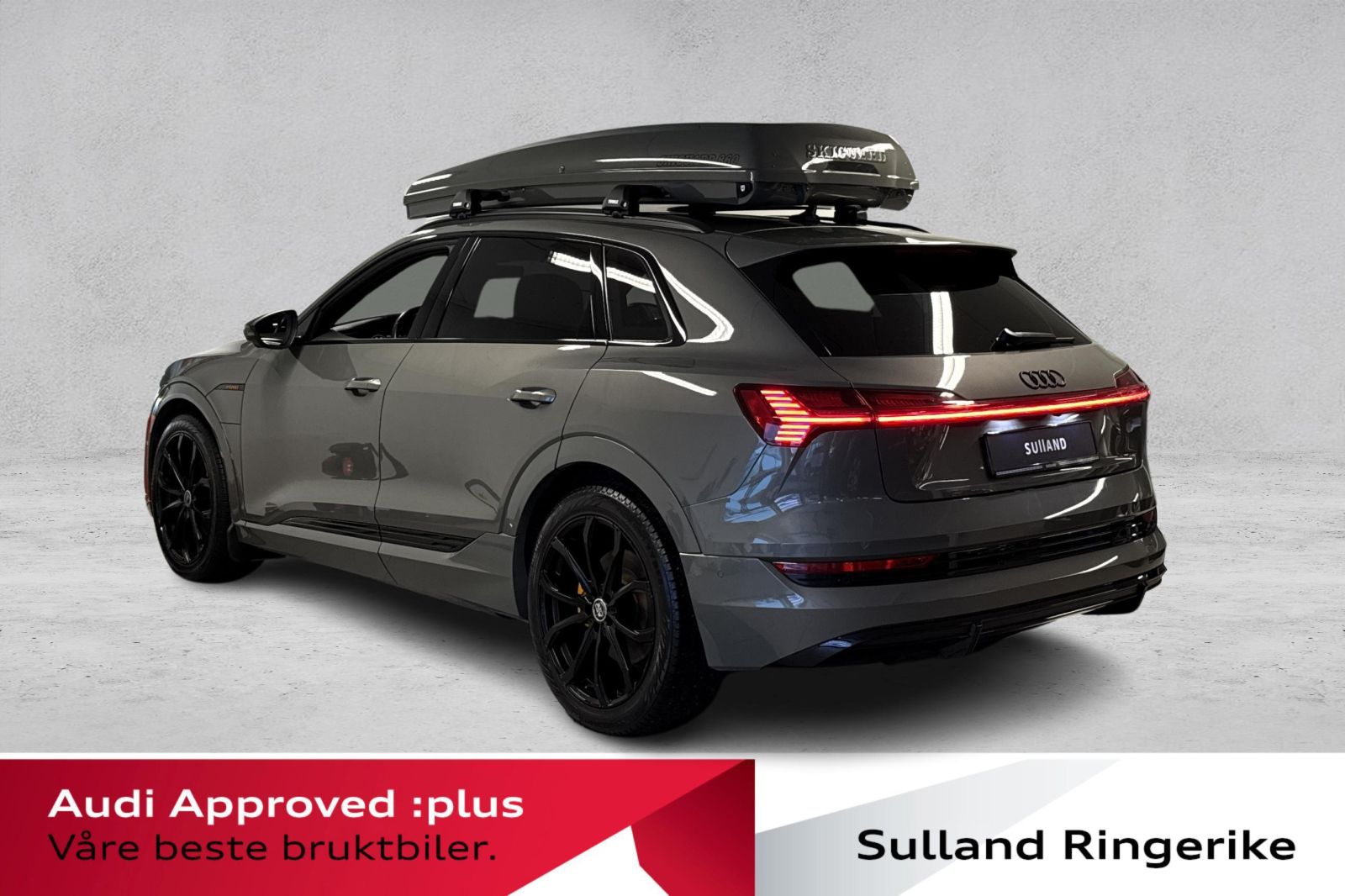 Thumnail bilde 2 av Audi e-tron 55 quattro