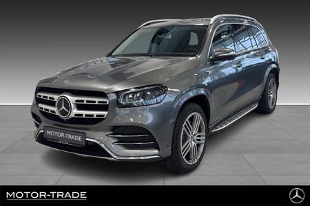 Mercedes-Benz GLS 350 d 4MATIC